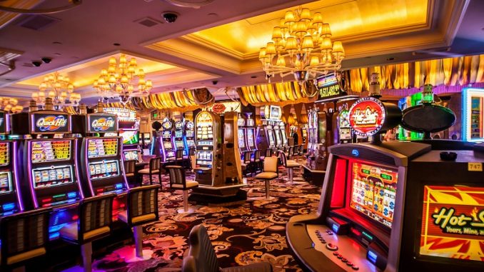 Discover Exciting Casino Sites Not on Gamstop 642