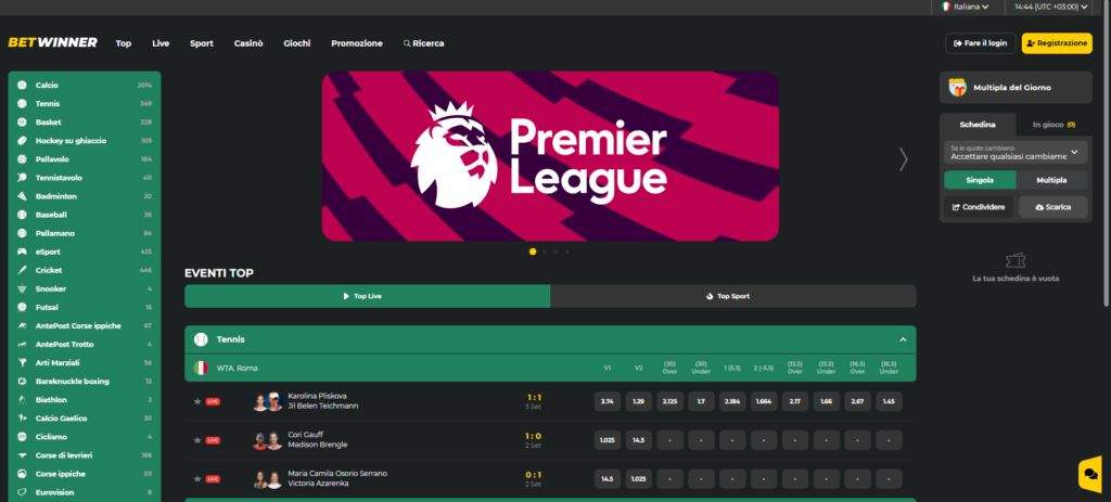 Exploring Betwinner Sports Bet Your Ultimate Guide to Sports Betting