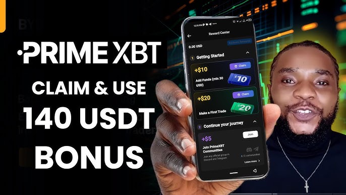 Maximize Your Trading Potential with PrimeXBT Trading Platform