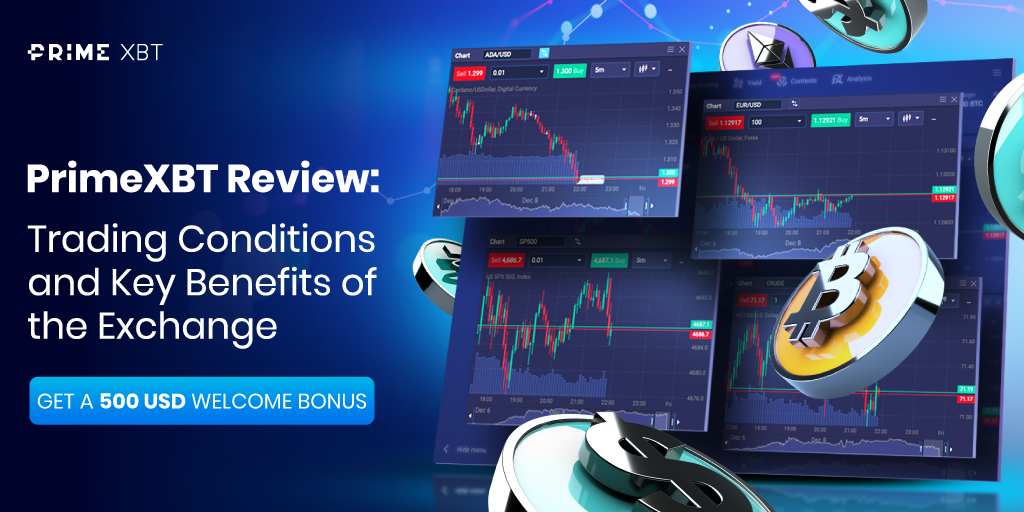 PrimeXBT Margin Trading Yüksek Kazançlar İçin Bir Fırsat PrimeXBT Margin Trading Yüksek Kazançlar İçin Bir Fırsat