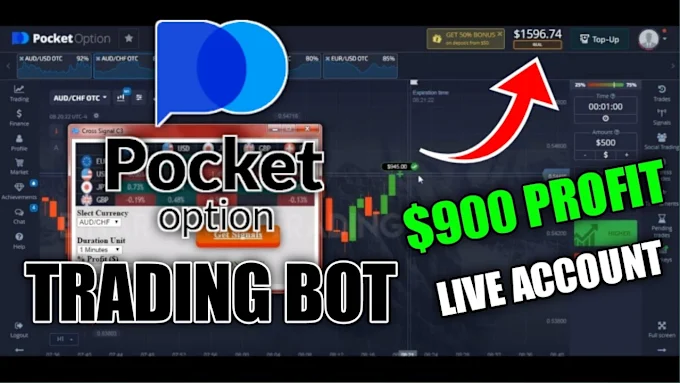The Future of Trading An In-Depth Guide to Pocket Option The Future of Trading An In-Depth Guide to Pocket Option