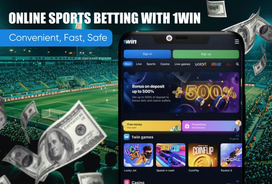 Unleashing the Potential of 1win com A Comprehensive Guide