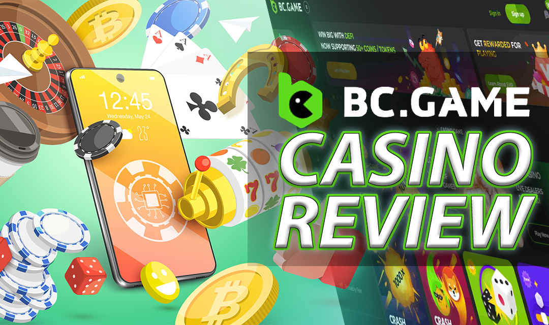 Discover the Excitement of Gaming with BC.Game Application