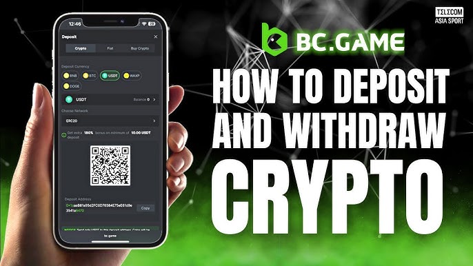 Discover the Excitement of Gaming with BC.Game Application