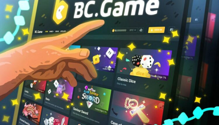 Descubre la emoción de BC.Game Casino Tu guía completa Descubre la emoción de BC.Game Casino Tu guía completa