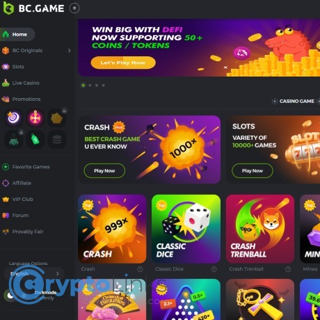 Descubre la emoción de BC.Game Casino Tu guía completa Descubre la emoción de BC.Game Casino Tu guía completa
