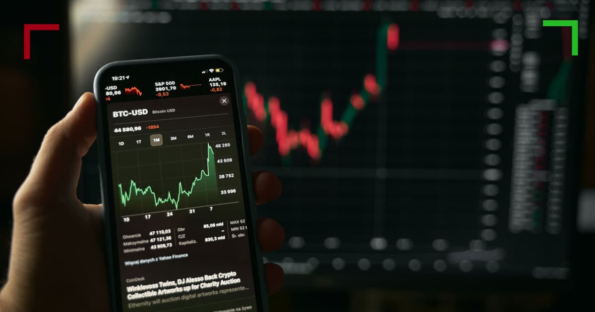 Discover the Future of Investing with Crypto Trading Mobile App