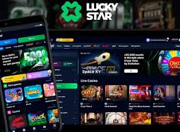 खुशकिस्मती का खेल Luckystar App की दुनिया