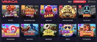 Vavada Casino Опитайте късмета си онлайн!